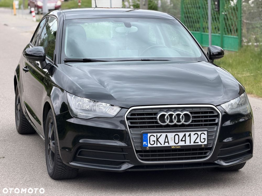 Audi A1 3-drzwiowe 1.2 TFSI admired - 5