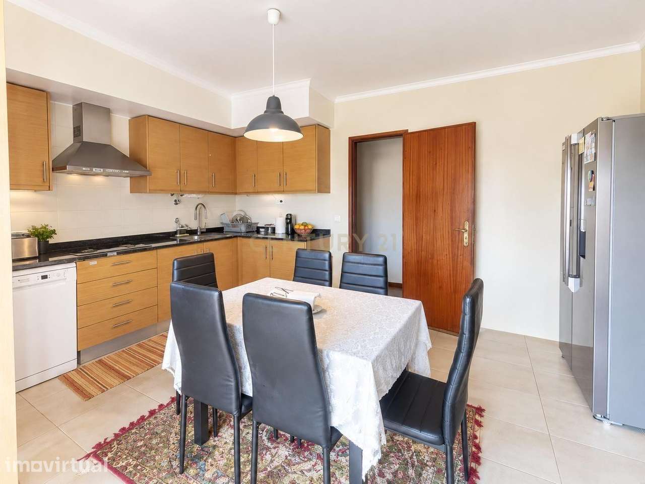 Apartamento T3 para venda na Marinha Grande - Com Terreno Próprio e Ga - Grande imagem: 3/20