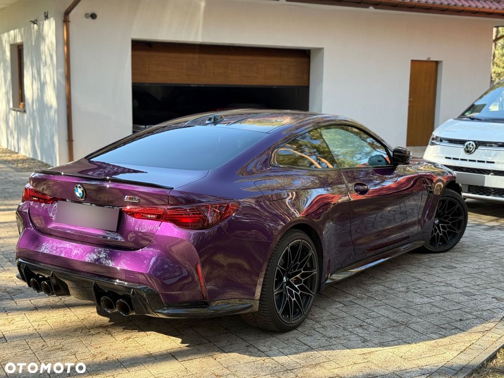 BMW M4 - 10