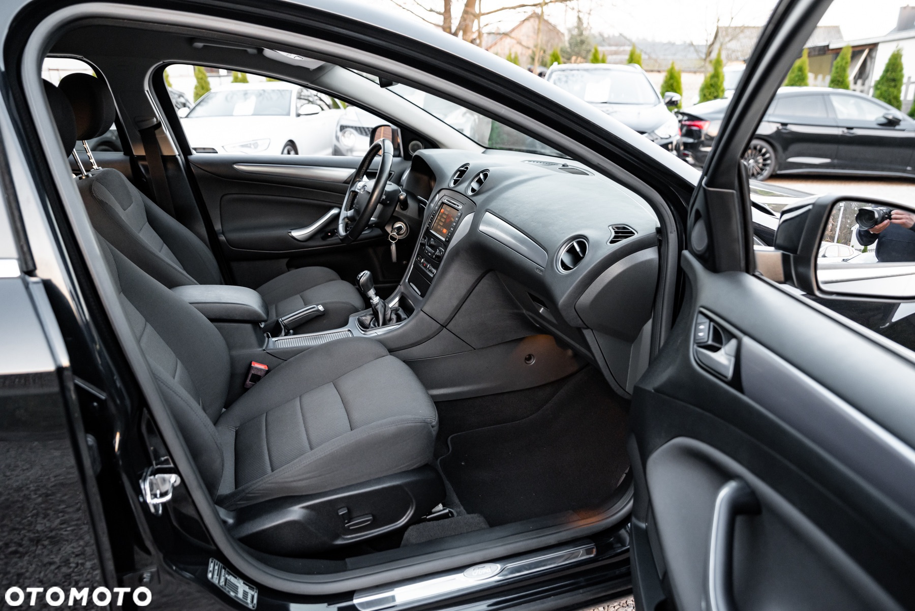Ford Mondeo 2.0 TDCi Trend - 22