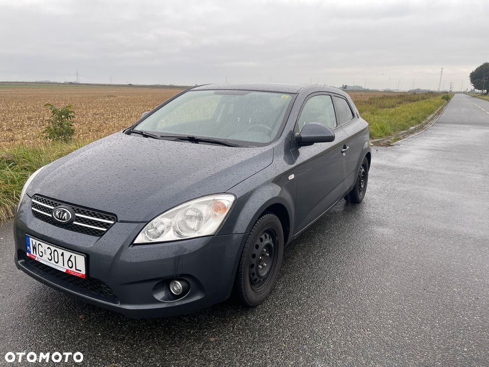 Kia ProCeed 2.0 Optimum - 5