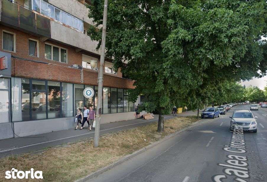 Spatiu comercial cu vad foarte bun, trafic intens. - Imagine principală: 2/3