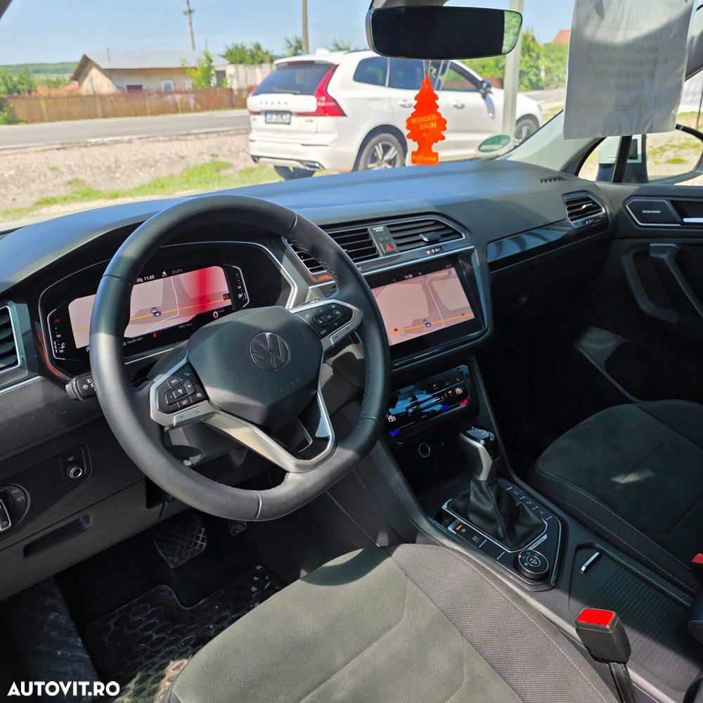 Volkswagen Tiguan 2.0 TDI SCR 4Motion DSG Highline - 9