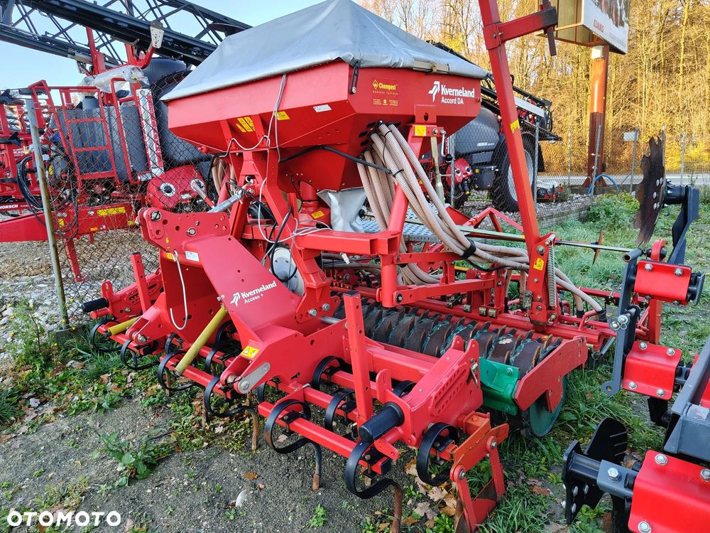 Kverneland Accord DA - 3