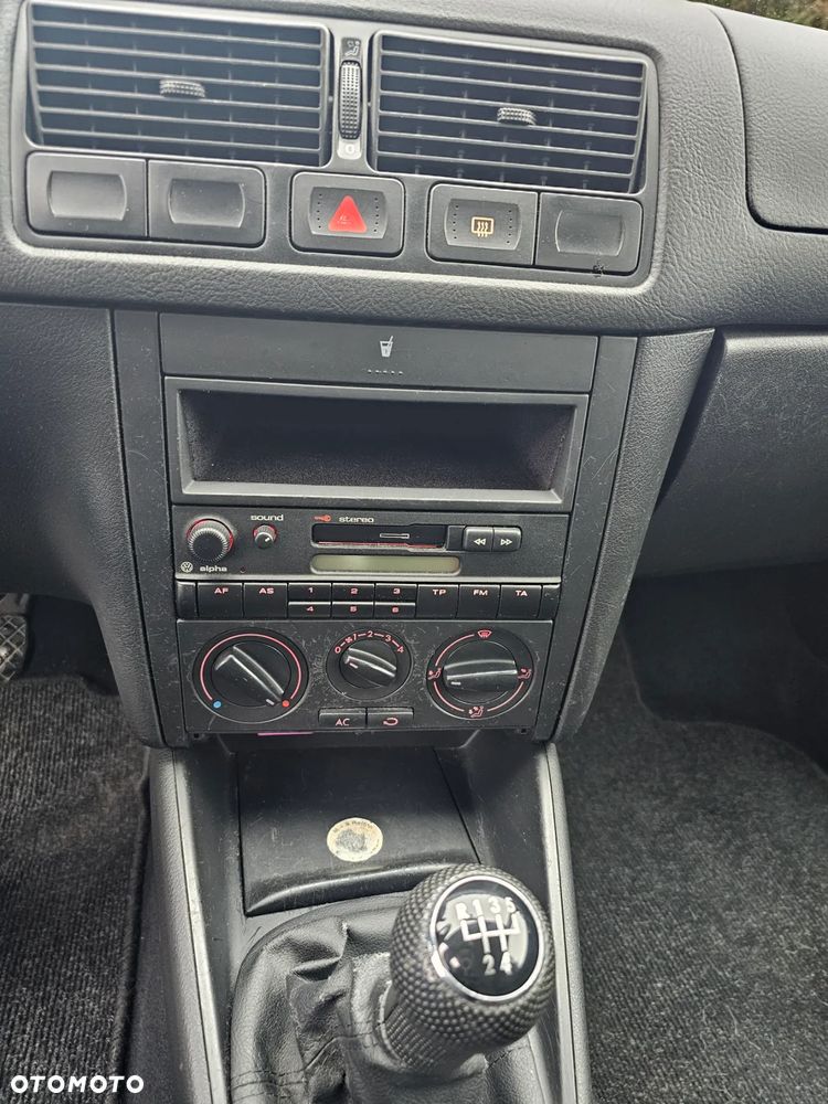 Volkswagen Golf IV 1.4 Basis - 14