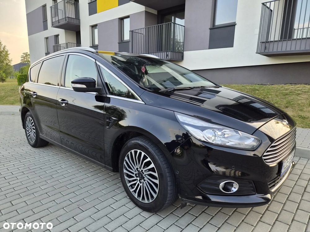Ford S-Max 2.0 EcoBlue Titanium - 8