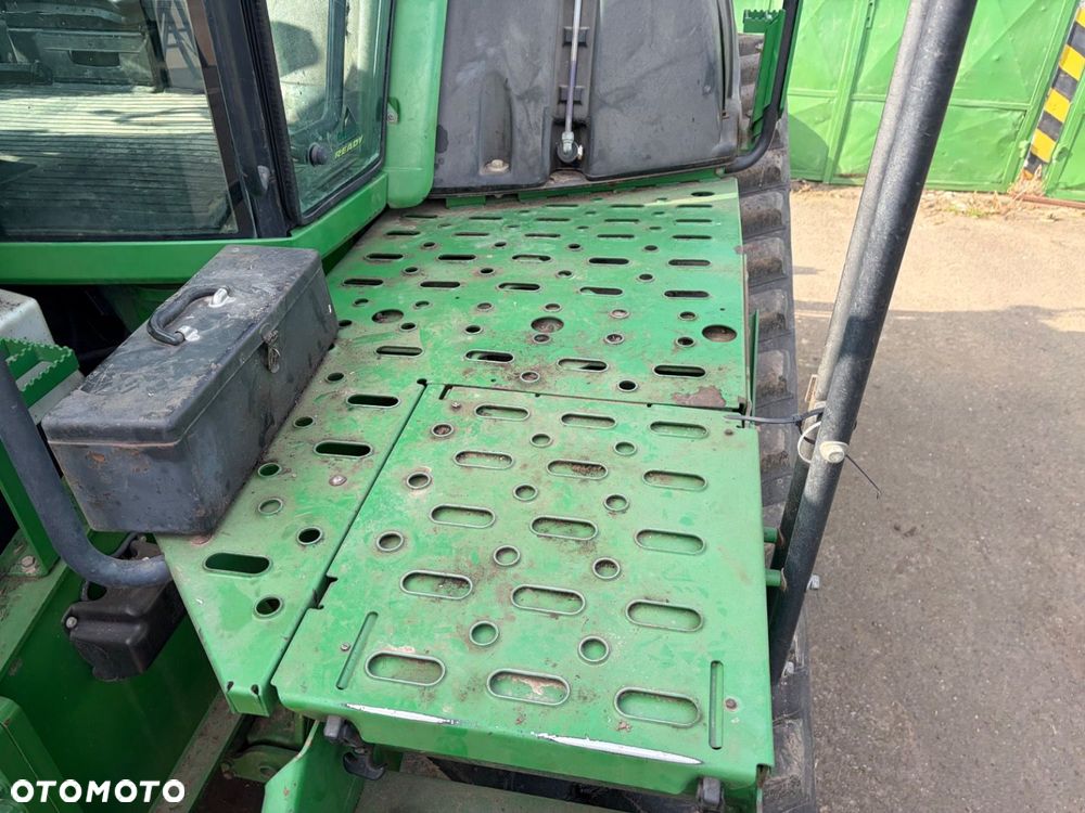 John Deere 9530T - 9