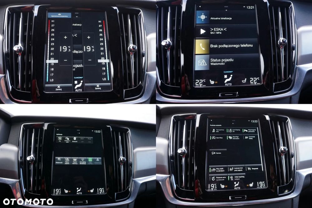 Volvo V90 D3 Geartronic Momentum Pro - 31