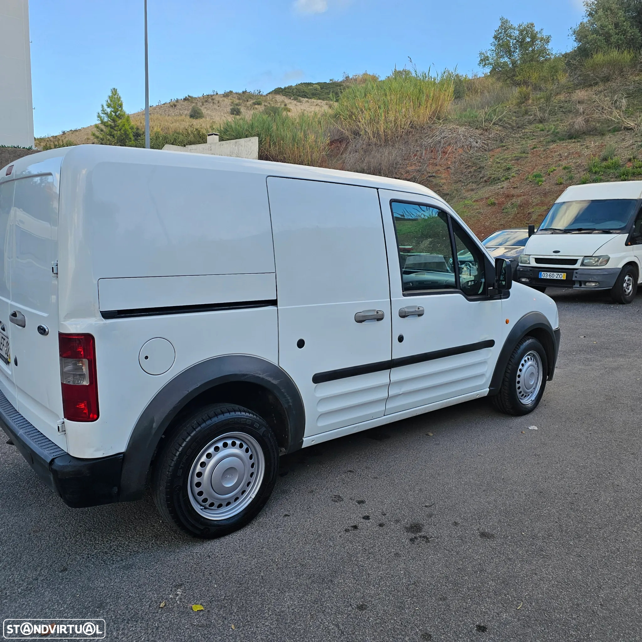 Ford Connect - 19