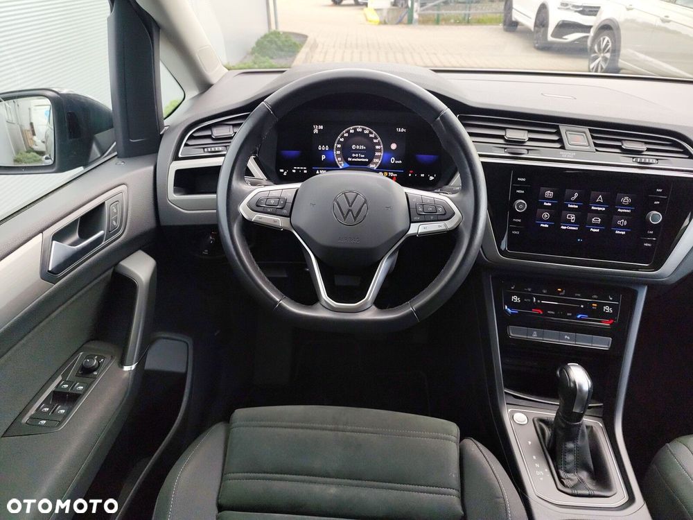 Volkswagen Touran 1.5 TSI EVO Comfortline DSG - 18