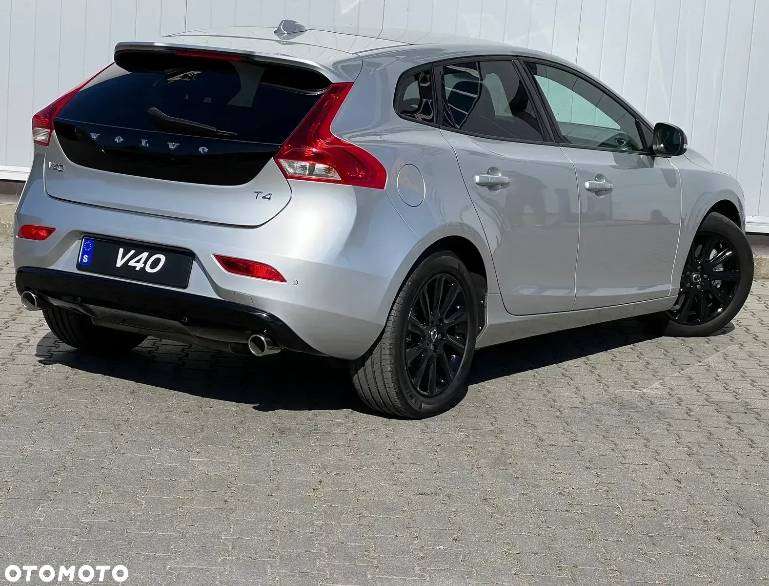 Volvo V40 T4 Drive-E Ocean Race - 17