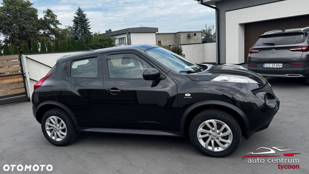 Nissan Juke - 11