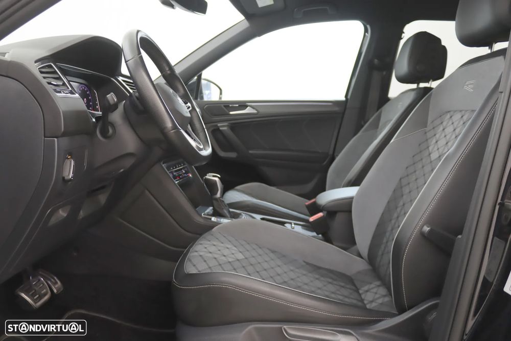 VW Tiguan Allspace 2.0 TDI R-Line DSG - 7