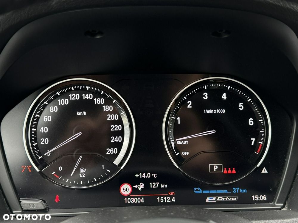 BMW X1 xDrive25e Advantage - 20
