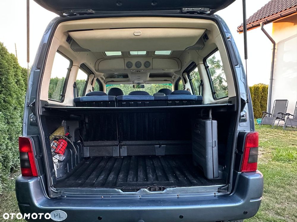 Citroën Berlingo Multispace 1.6 16V Plus - 8