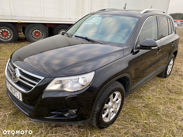 Volkswagen Tiguan 2.0 TDI 4Mot Sport&Style