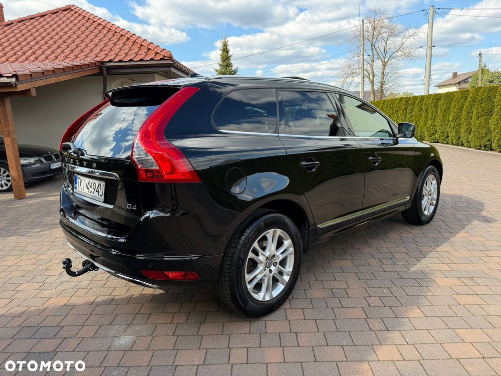 Volvo XC 60 D4 Geartronic Inscription - 4