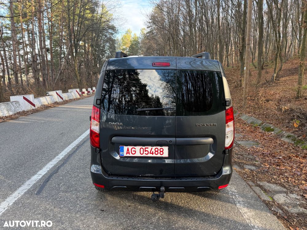 Dacia Dokker 1.5 Blue dCi Laureate - 5