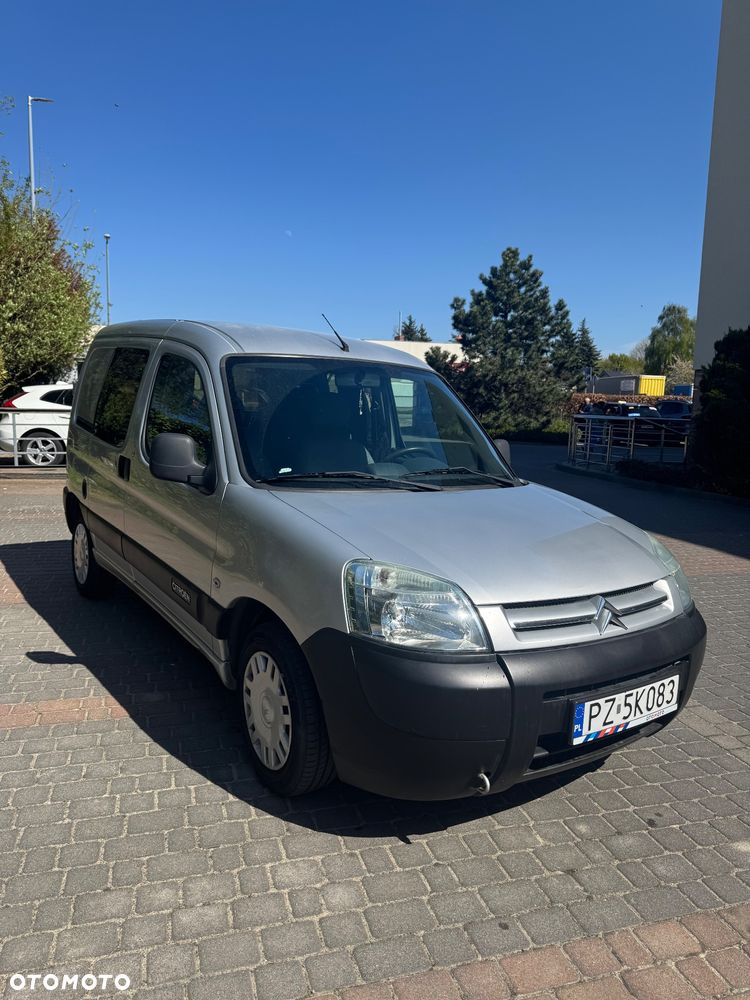 Citroën Berlingo - 6