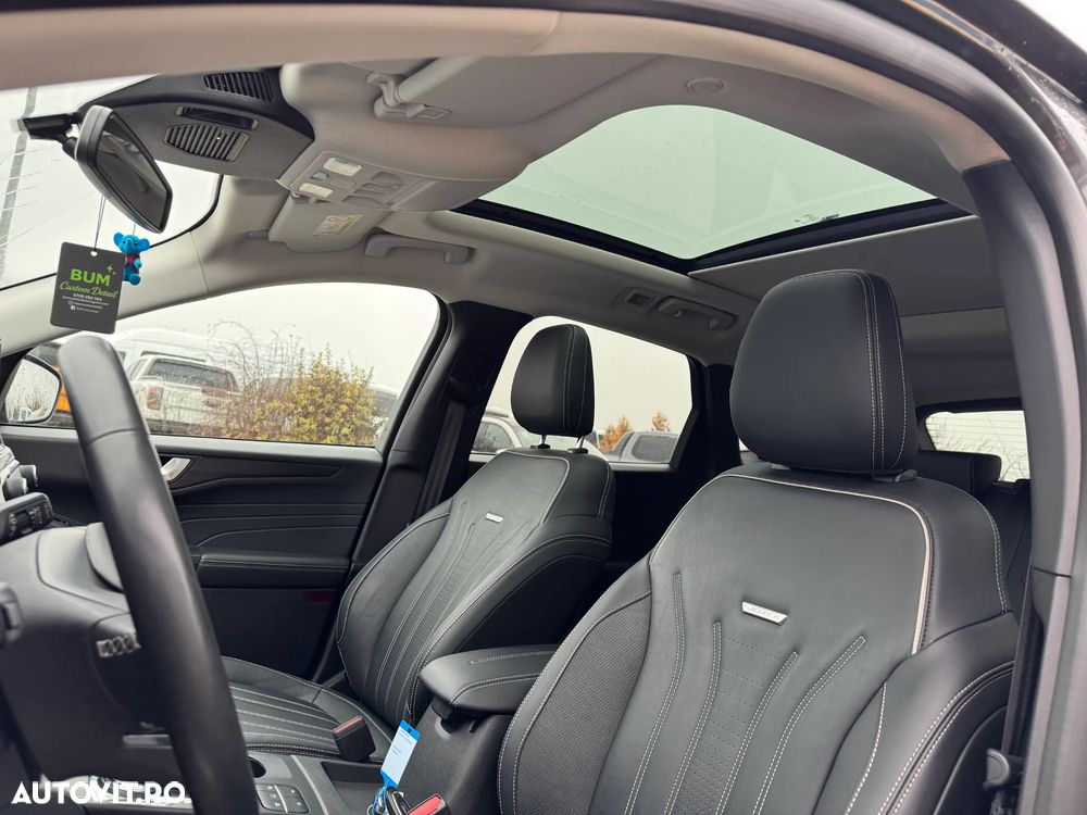 Ford Kuga 2.0 EcoBlue A8 AWD Vignale - 15
