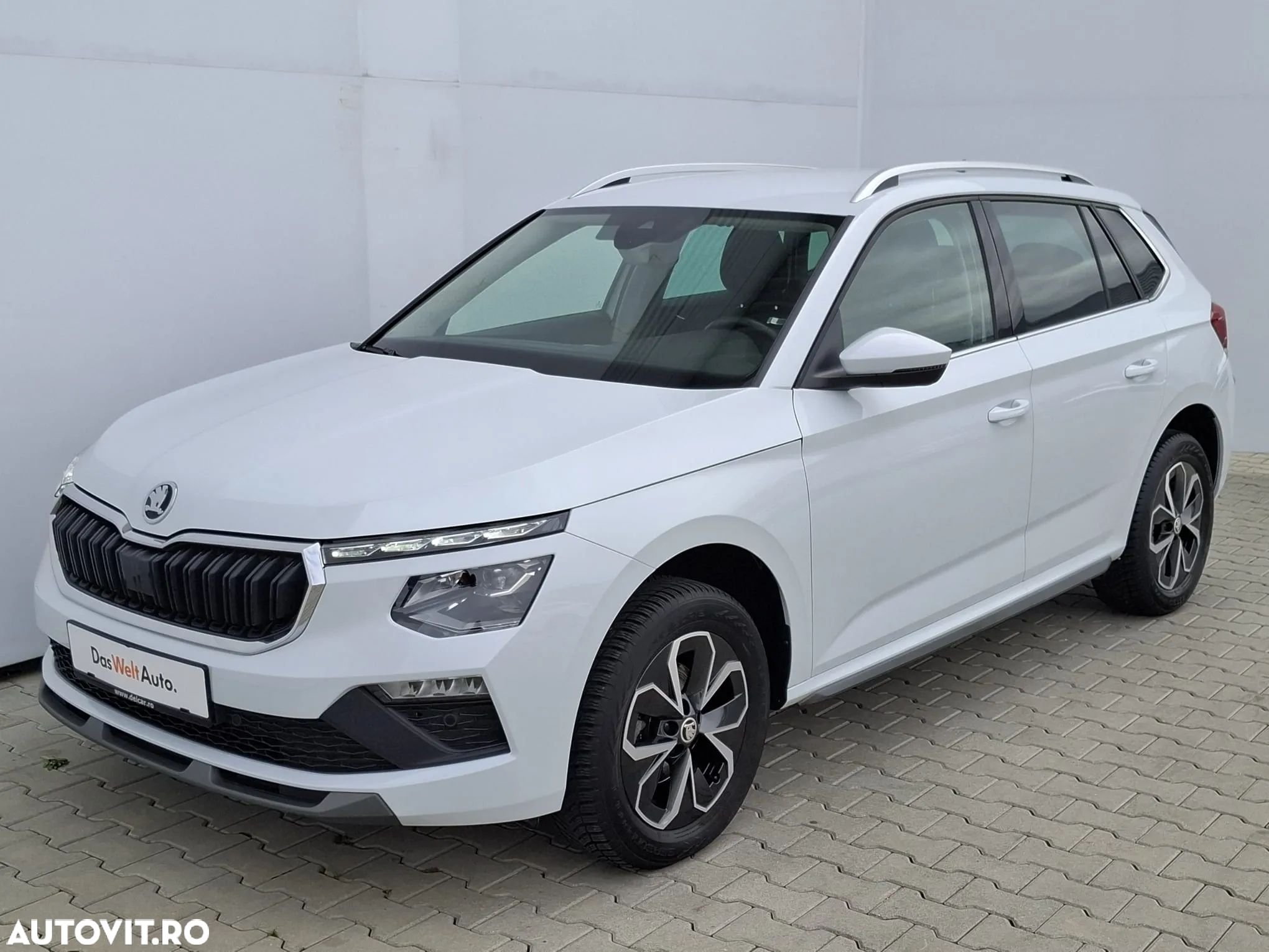 Skoda Kamiq 1.0 TSI DSG Selection - 1