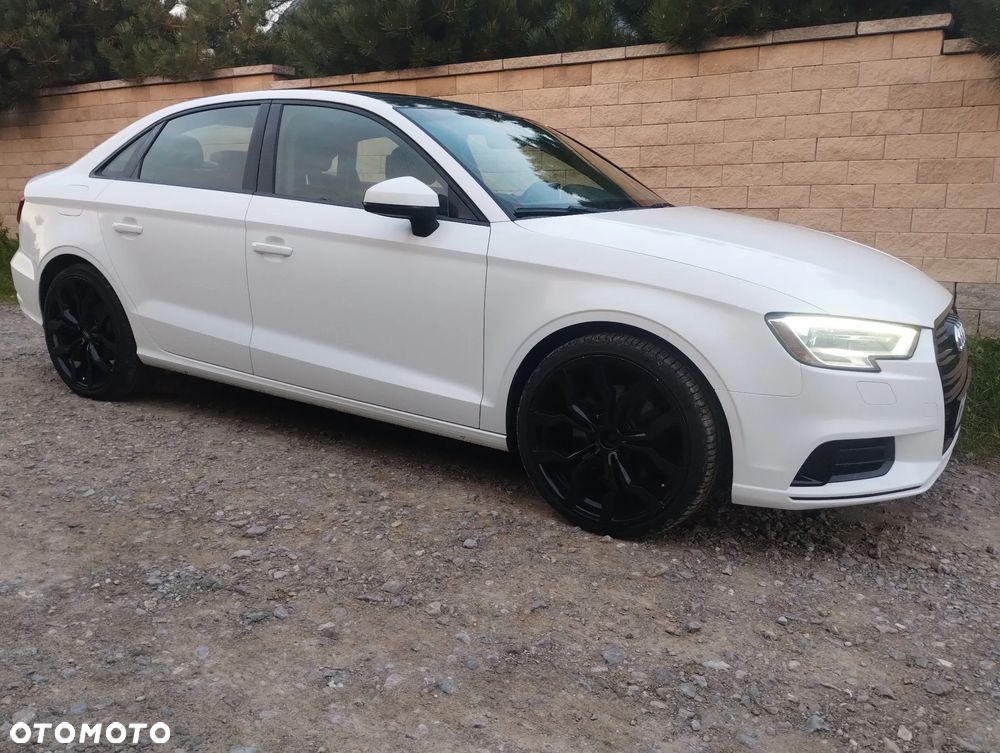 Audi A3 2017 photo 4