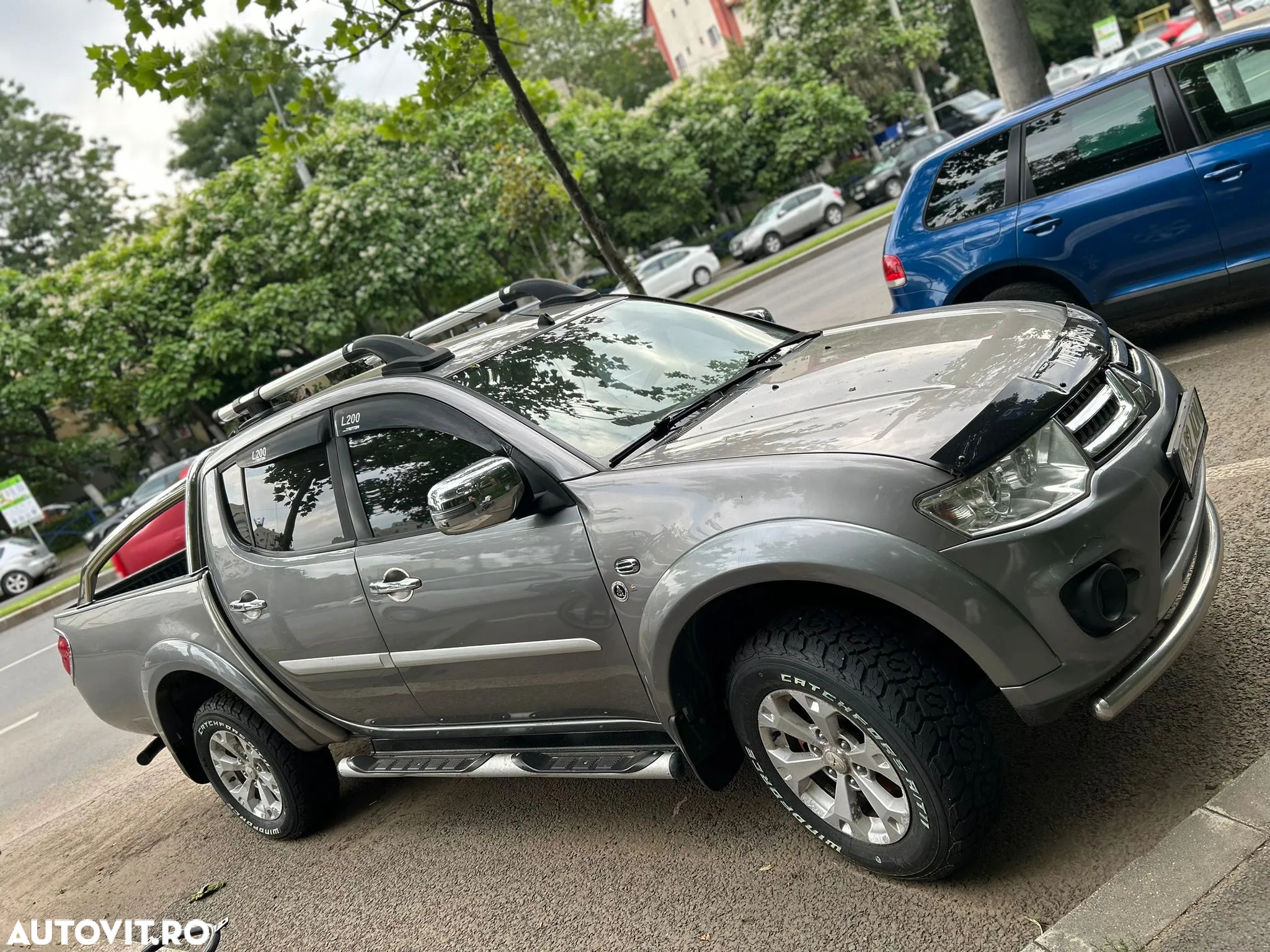 Mitsubishi L200 - 3