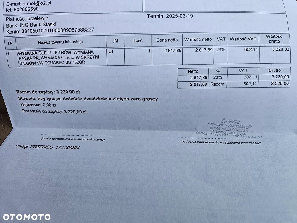 Volkswagen Touareg 3.0 V6 TDI SCR 4Mot Elegance - 37