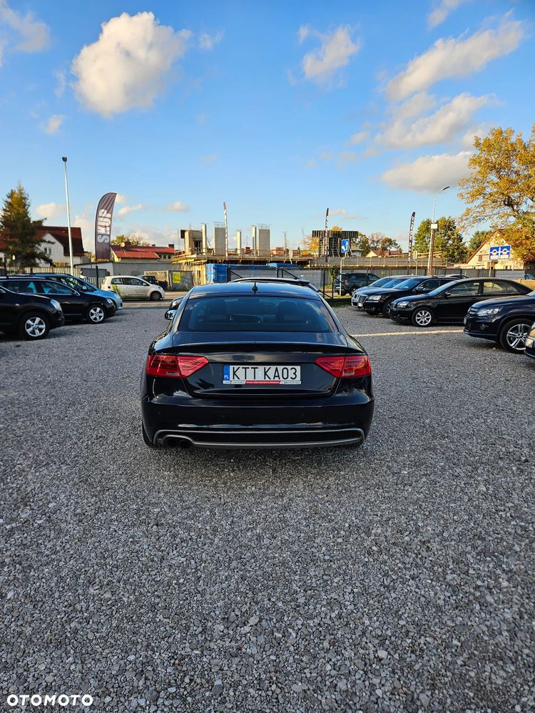 Audi A5 Coupé - 9