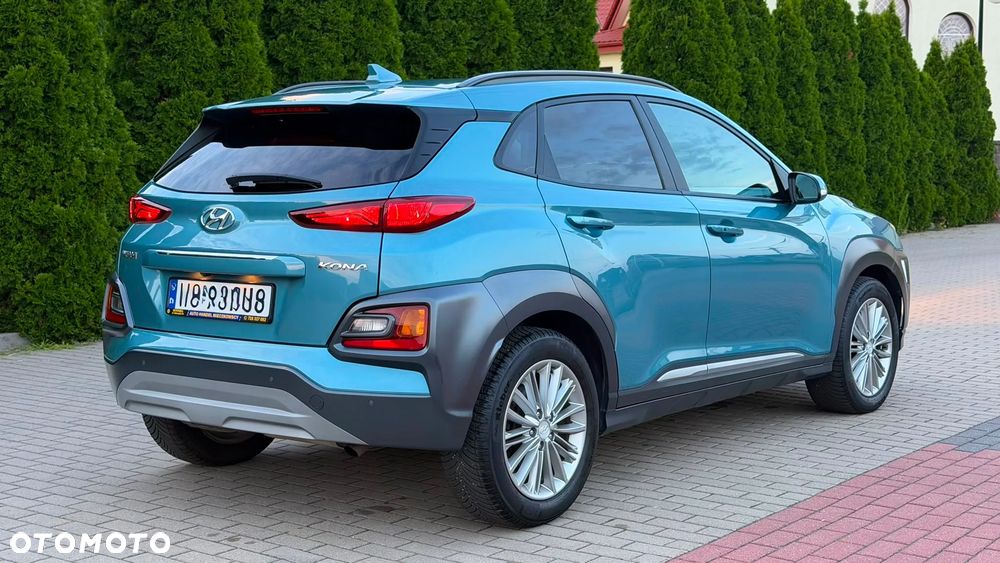 Hyundai Kona 1.6 CRDi DCT Premium - 9