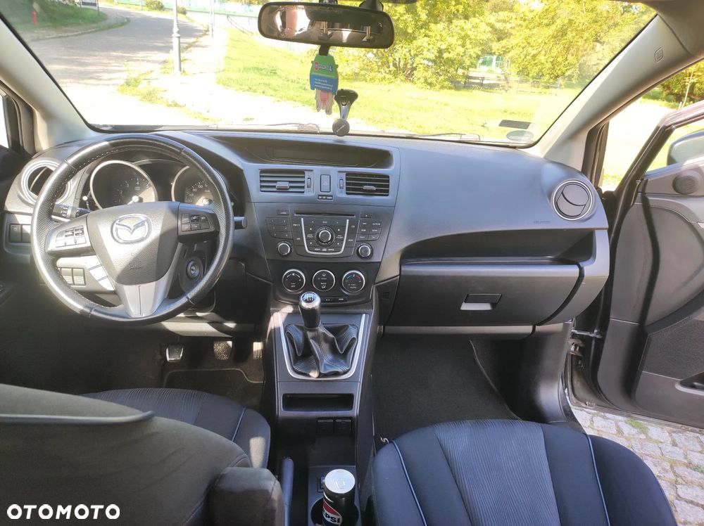 Mazda 5 1.8 Exclusive - 9