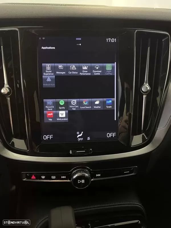 Volvo V60 2.0 T6 AWD TE Inscription - 23
