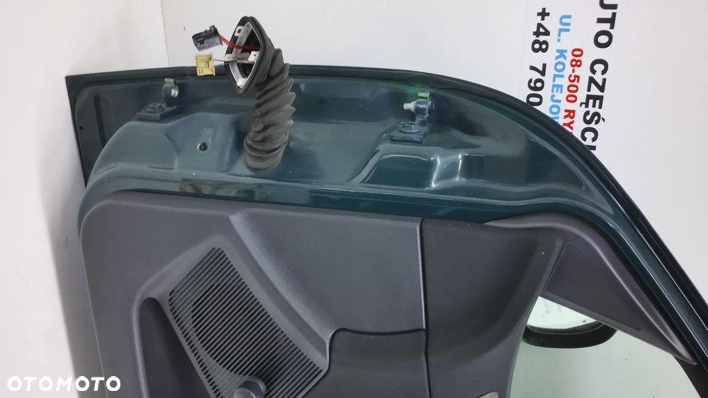 Skoda Fabia I 5550 Drzwi Prawy Przód Lusterko - 9