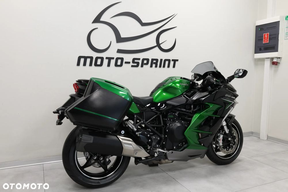 Kawasaki Ninja H2 SX - 8