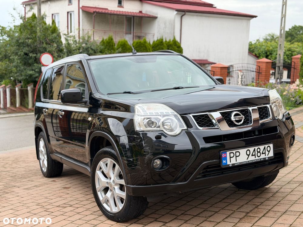 Nissan X-Trail 2.0 dCi 4x4 DPF SE - 1