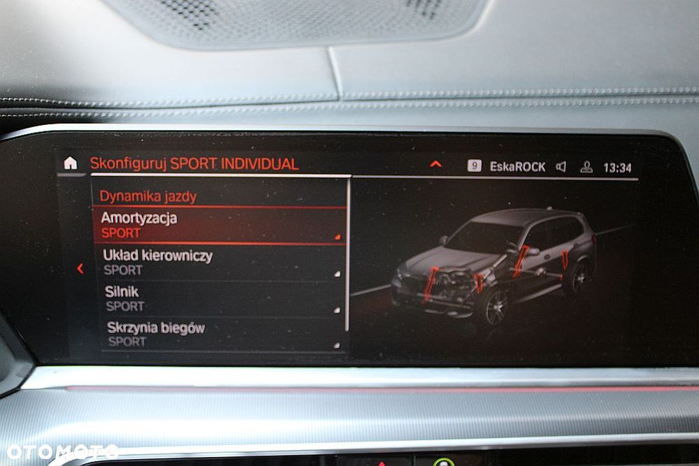 BMW X5 xDrive40d mHEV sport - 32