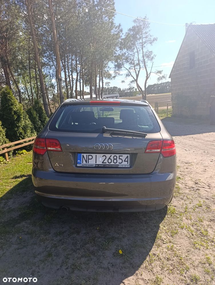 Audi A3 Sportback 1.2 TFSI Ambition - 4