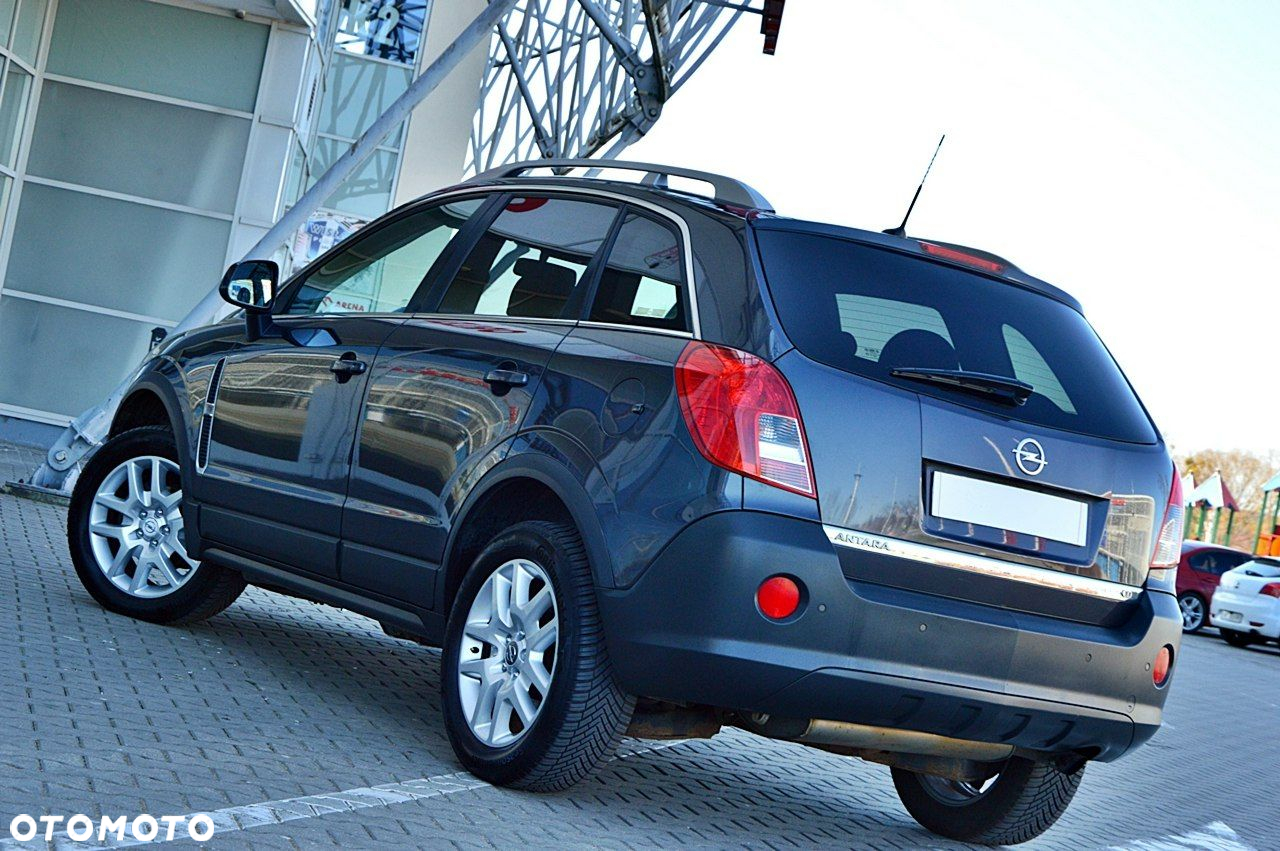 Opel Antara - 14