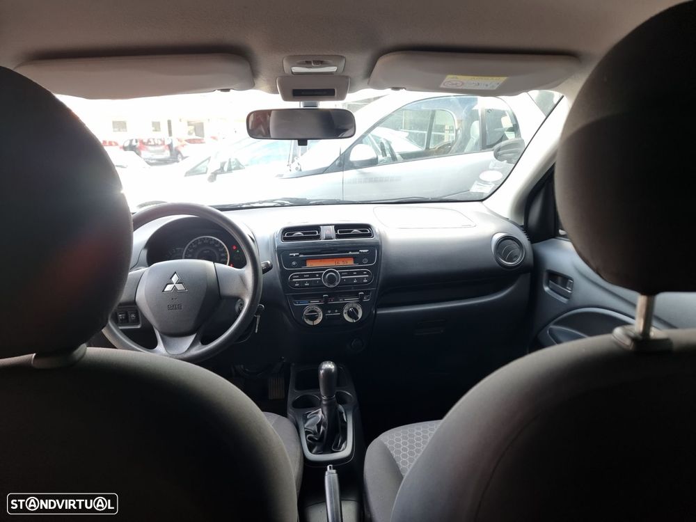 Mitsubishi Space Star 1.2 Intense - 6