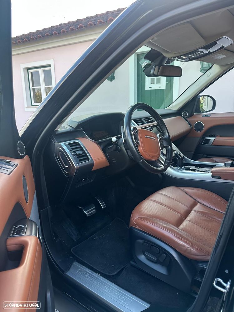 Land Rover Range Rover Sport 3.0 SDV6 HSE - 6