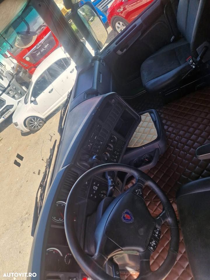 Scania R500 V8 Euro 5 EVV fabricatie 2013 - 5