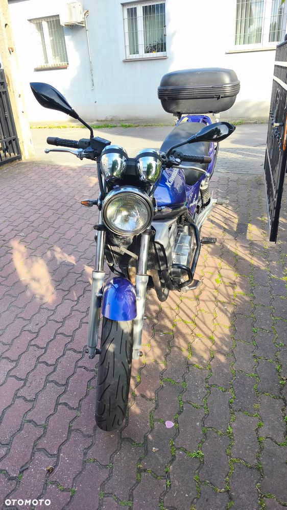 Kawasaki ER - 15