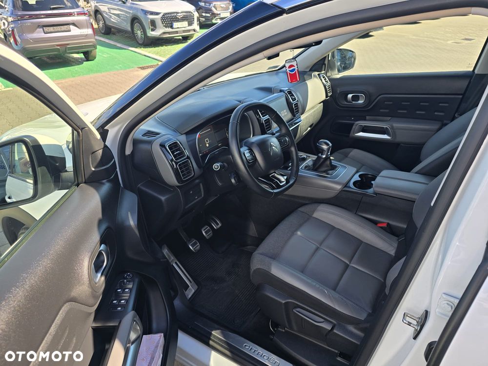 Citroën C5 Aircross 1.5 BlueHDi Shine - 10