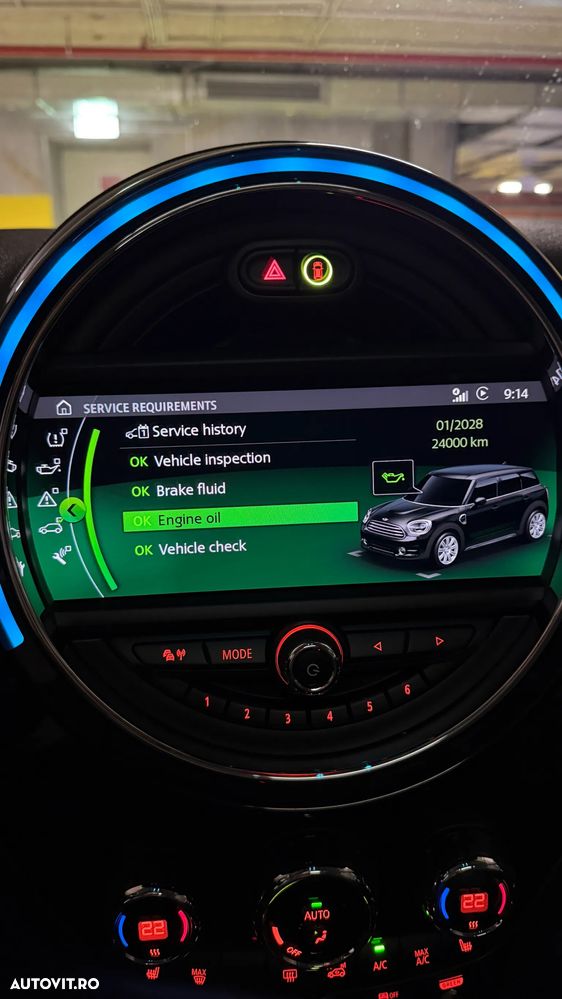 Mini Countryman Cooper S E All4 Aut. - 21