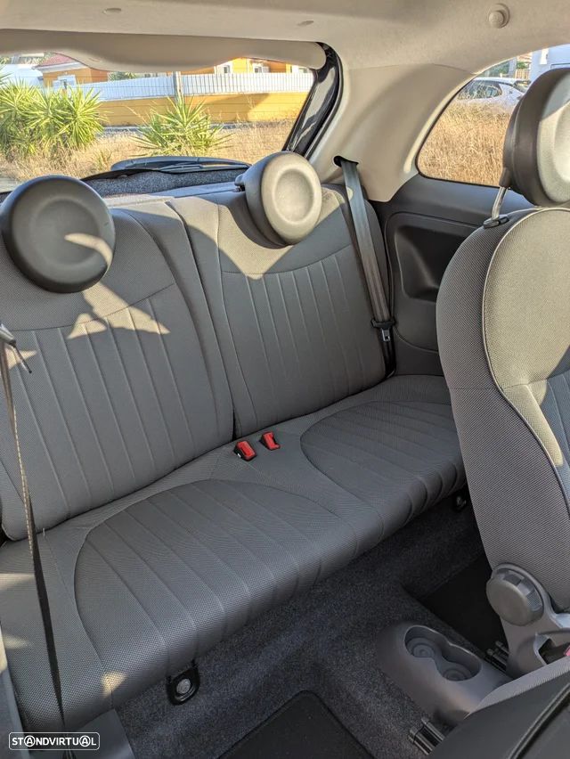 Fiat 500 0.9 TwinAir Lounge - 11