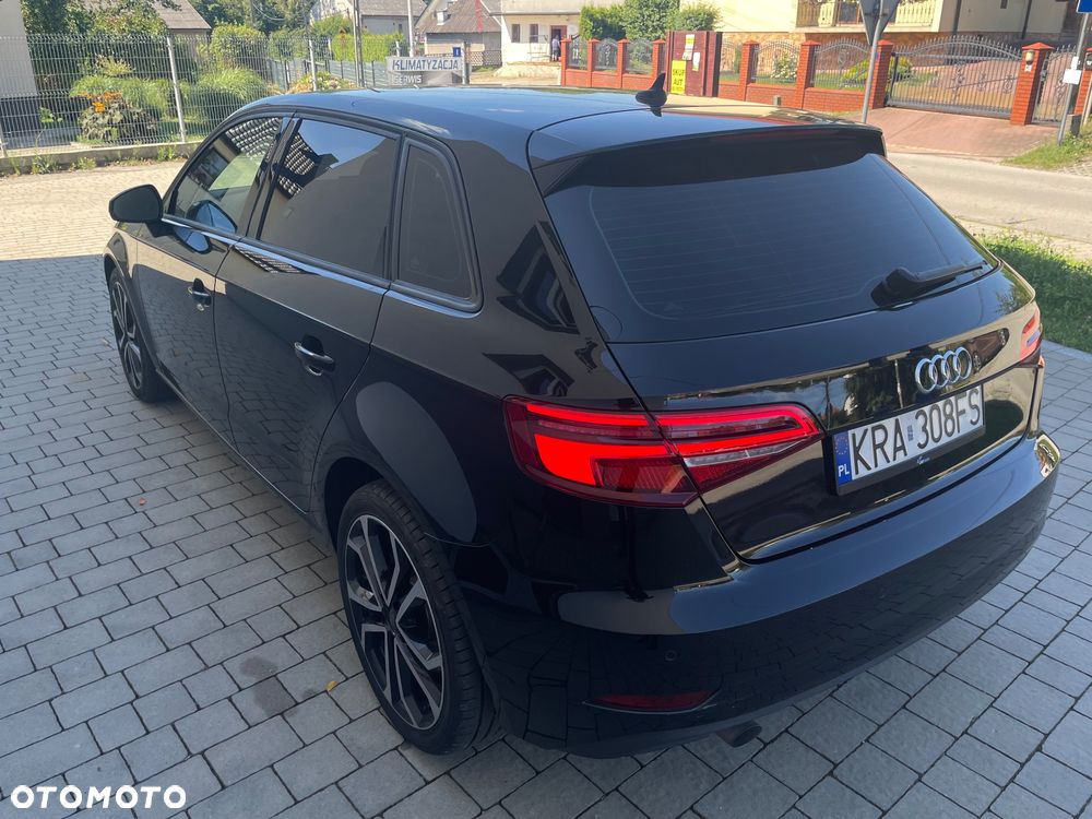 Audi A3 Sportback - 13
