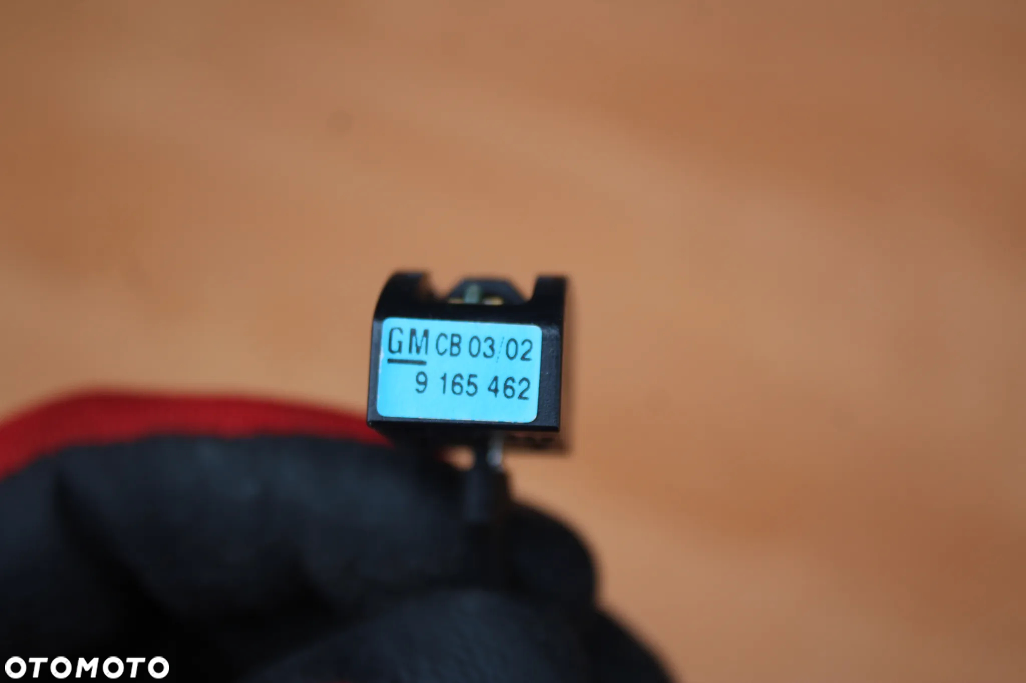 MIKROFON KABINY BLUETOOTH GŁOŚNOMÓWIĄCY OPEL ASTRA H ZAFIRA B VECTRA C SIGNUM 9165462 - 3