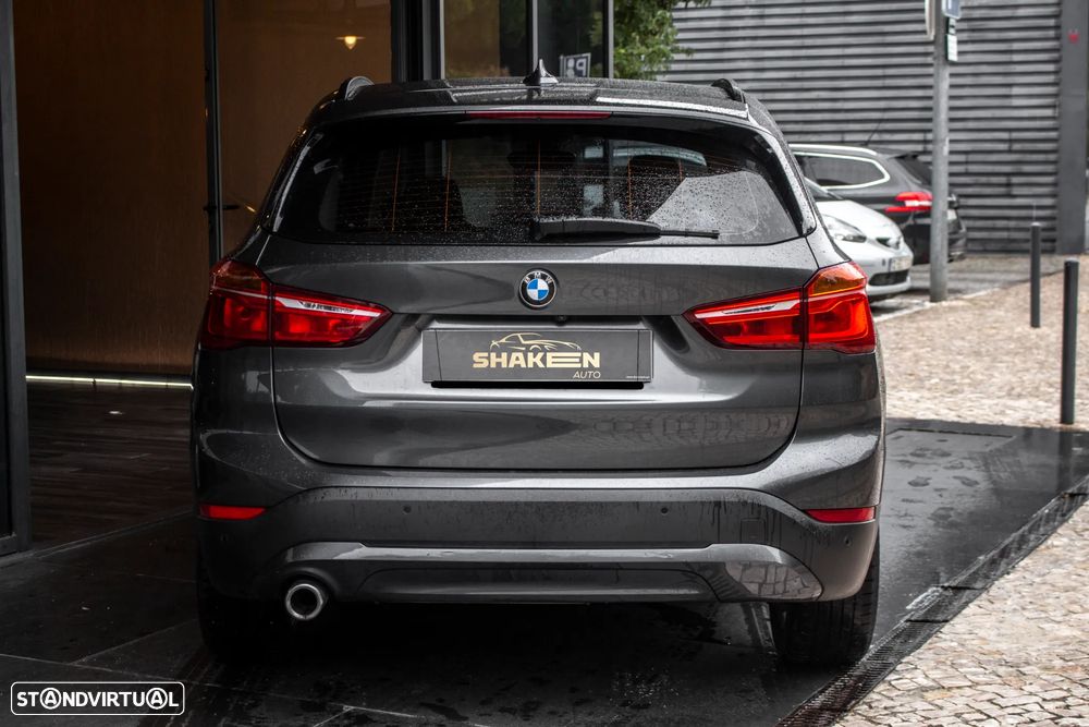 BMW X1 16 d sDrive Auto - 10