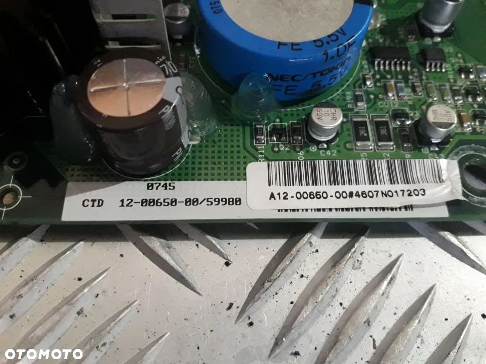 KOMPUTER CARRIER SUPra 550 750 850 950 mt - 5