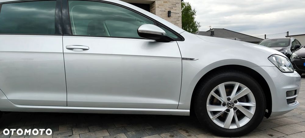 Volkswagen Golf 1.6 TDI BlueMotion Technology DSG Lounge - 10